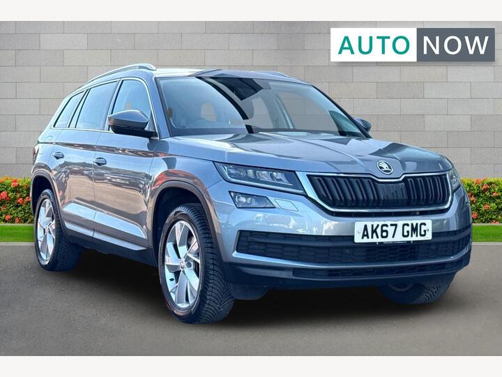 Skoda Kodiaq 2.0 TSI SE L DSG 4WD Euro 6 (s/s) 5dr (7 Seat)