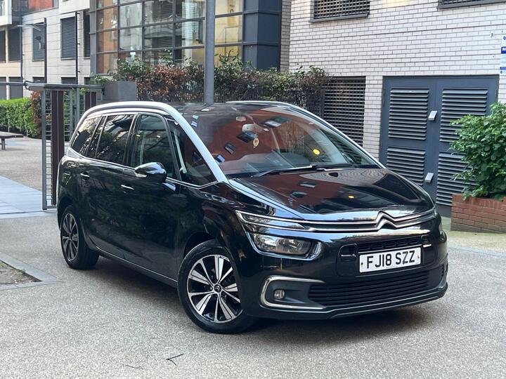 Citroen Grand C4 Picasso 1.6 BlueHDi Flair EAT6 Euro 6 (s/s) 5dr