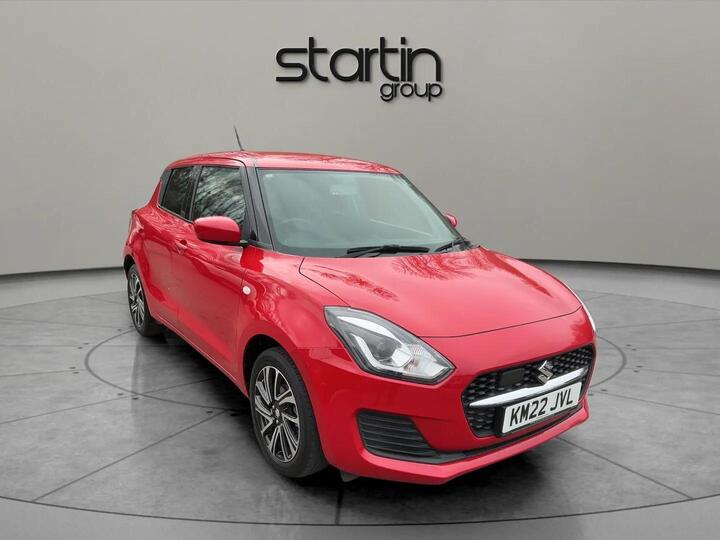 Suzuki Swift 1.2 Dualjet MHEV SZ-L Euro 6 (s/s) 5dr