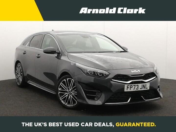 Kia ProCeed 1.5 T-GDi GT-Line S Shooting Brake DCT Euro 6 (s/s) 5dr