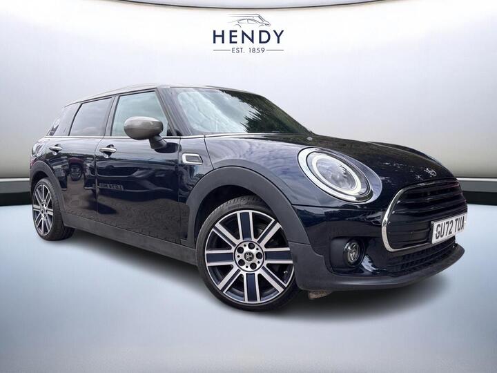 MINI CLUBMAN 1.5 Cooper Exclusive Steptronic Euro 6 (s/s) 6dr