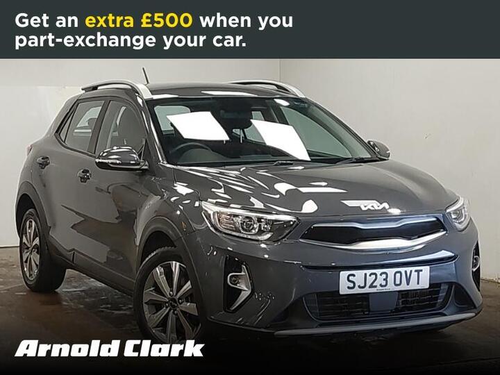 Kia Stonic 1.0 T-GDi 2 DCT Euro 6 (s/s) 5dr