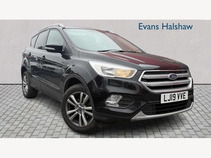 Ford KUGA DIESEL ESTATE 1.5 TDCi Zetec Euro 6 (s/s) 5dr