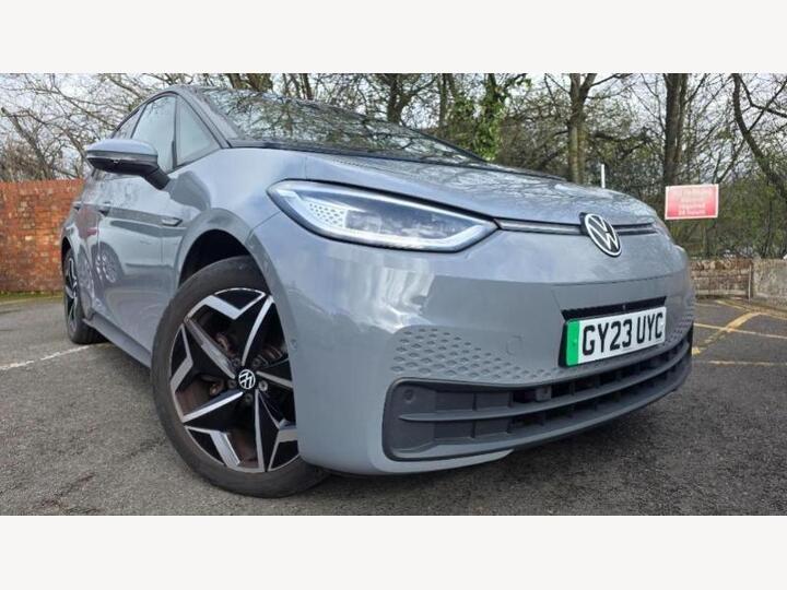 Volkswagen ID.3 Pro S 77kWh Tour Auto 5dr (4 Seat)