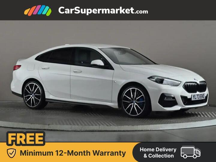 BMW 2 Series 1.5 218i M Sport DCT Euro 6 (s/s) 4dr BMW 2 Series 1.5 218i M Sport DCT Euro 6 (s/s) 4dr