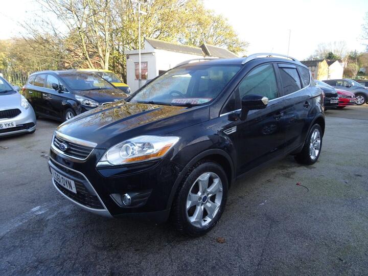 Ford KUGA 2.0 TDCi Titanium AWD Euro 5 5dr