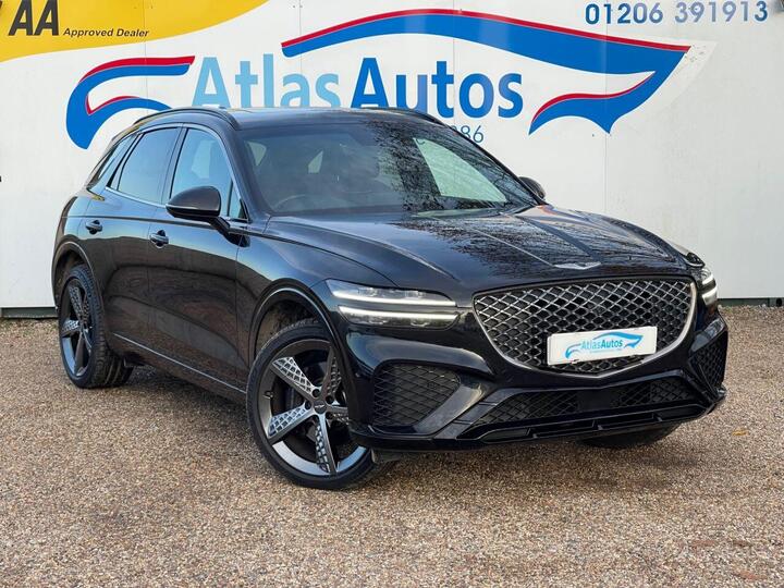 Genesis GV70 2.5T Sport Auto 4WD Euro 6 (s/s) 5dr
