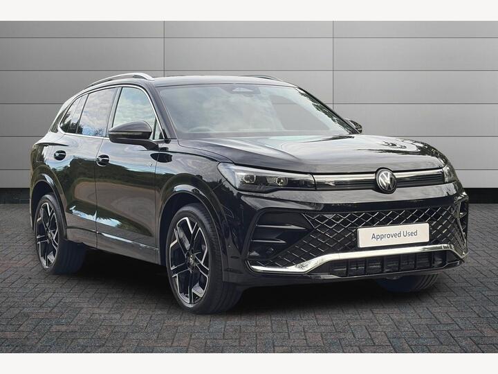 Volkswagen Tiguan 1.5 ETSI MHEV R-Line DSG Euro 6 (s/s) 5dr