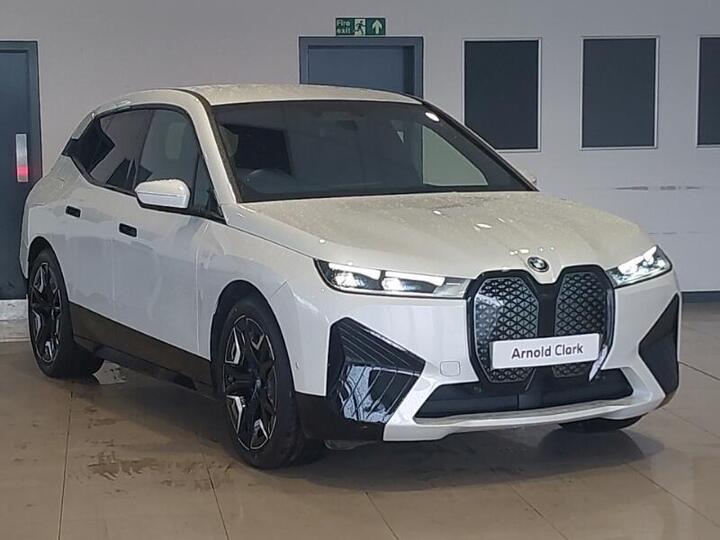 BMW IX 40 76.6kWh M Sport Auto XDrive 5dr (11kW Charger)