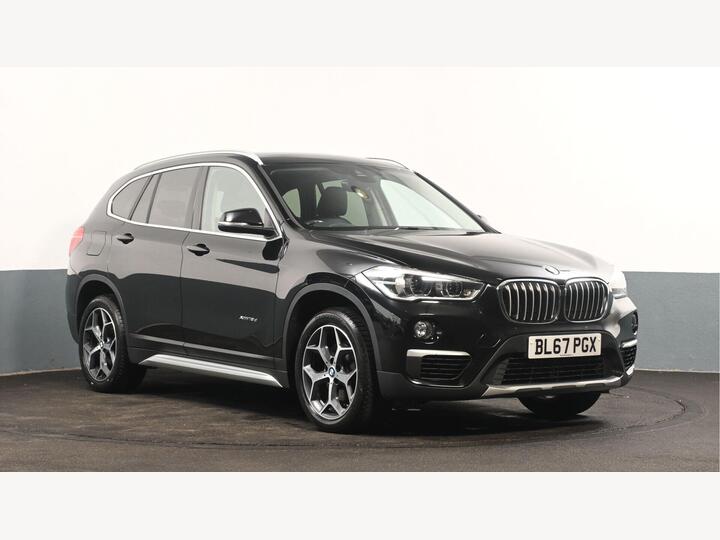 BMW X1 2.0 18d XLine Auto XDrive Euro 6 (s/s) 5dr
