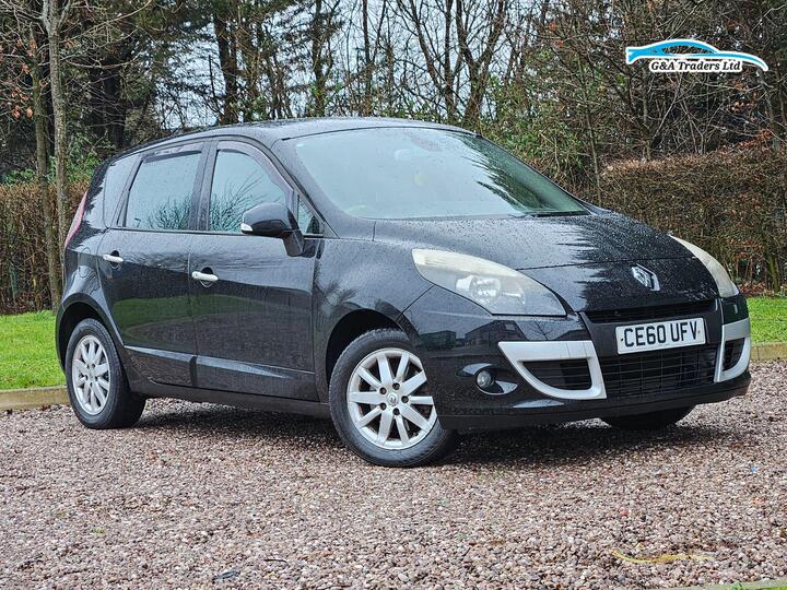 Renault Scenic 1.5 DCi Privilege TomTom Euro 5 5dr