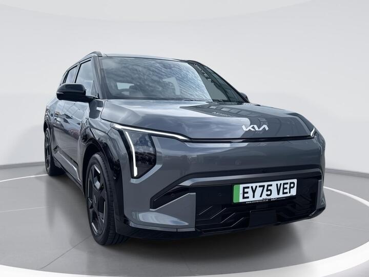 Kia EV3 81.4kWh GT-Line S Auto 5dr