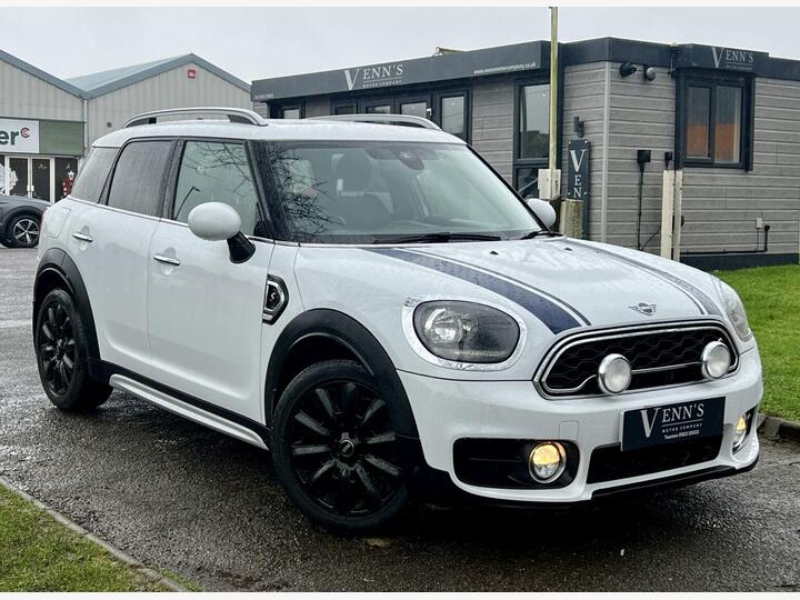 MINI COUNTRYMAN 2.0 Cooper S Euro 6 (s/s) 5dr