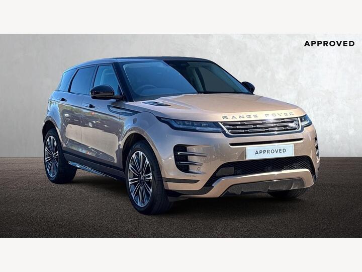 Land Rover Range Rover Evoque 2.0 D200 MHEV Dynamic HSE Auto 4WD Euro 6 (s/s) 5dr