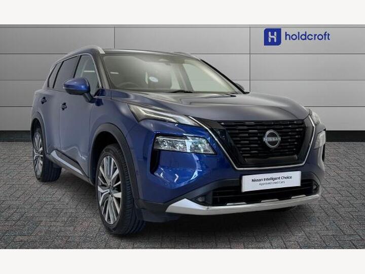 Nissan X-Trail 1.5 H E-POWER Tekna+ Auto Euro 6 (s/s) 5dr