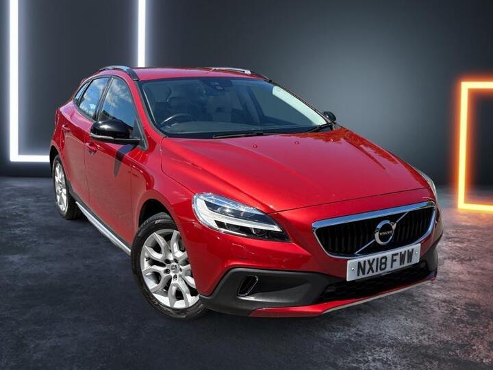 Volvo V40 1.5 T3 GPF Nav Plus Auto Euro 6 (s/s) 5dr Volvo V40 1.5 T3 GPF Nav Plus Auto Euro 6 (s/s) 5dr