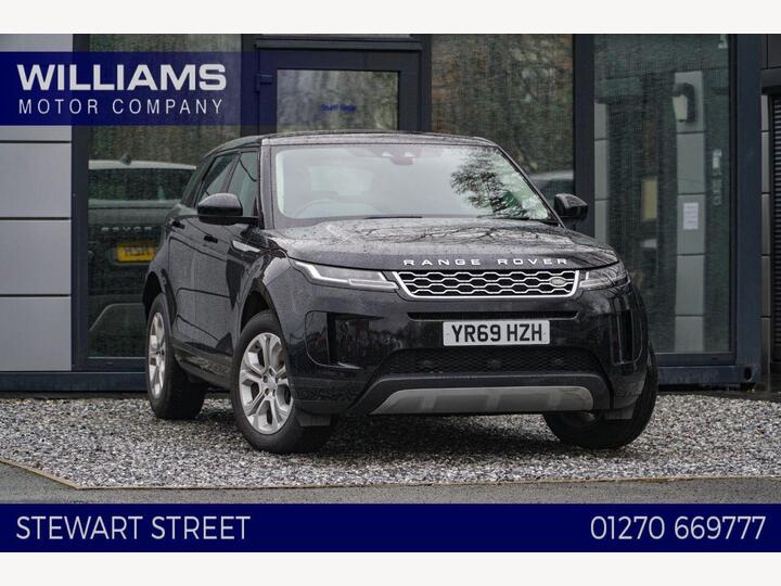 Land Rover RANGE ROVER EVOQUE 2.0 D150 S FWD Euro 6 (s/s) 5dr