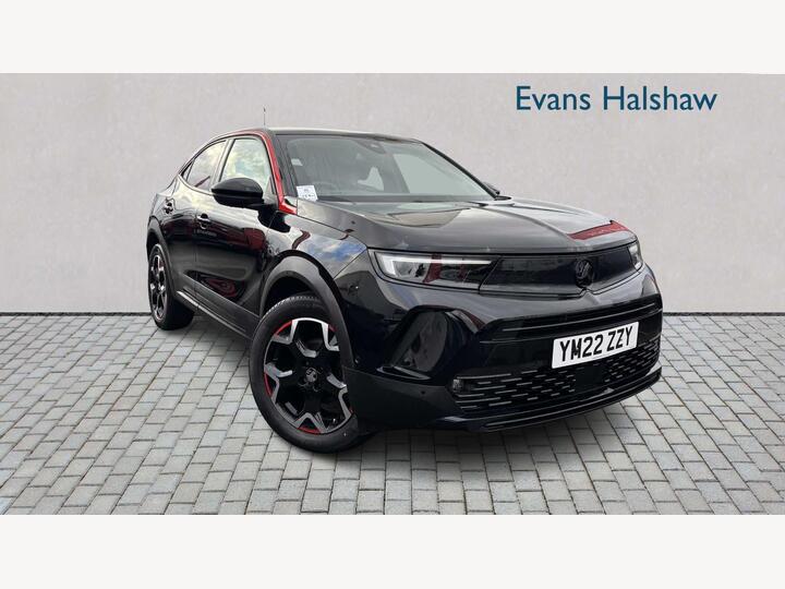 Vauxhall Mokka 1.2 Turbo GS Line Auto Euro 6 (s/s) 5dr