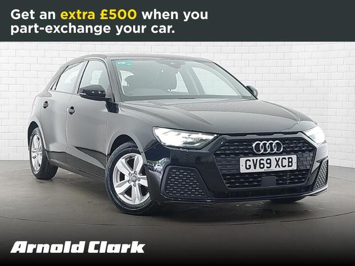 Audi A1 1.0 TFSI 30 Technik Sportback Euro 6 (s/s) 5dr