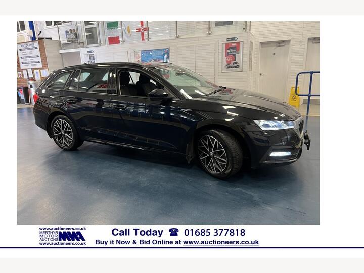 Skoda Octavia 1.0 TSI SE Technology Euro 6 (s/s) 5dr