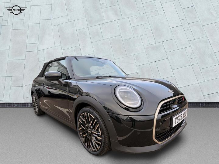 MINI Cooper Convertible 2.0S Exclusive Steptronic Euro 6 (s/s) 2dr