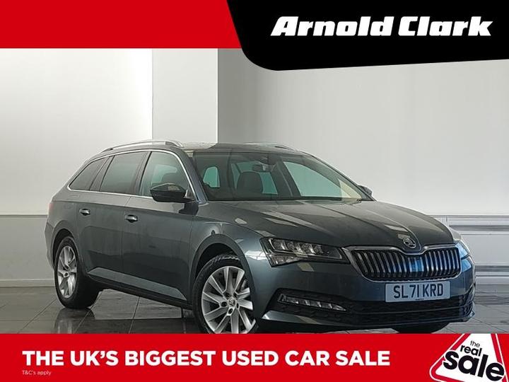 Skoda Superb 2.0 TDI SE Technology DSG Euro 6 (s/s) 5dr