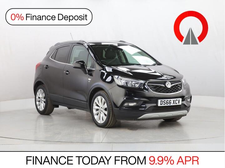 Vauxhall MOKKA X 1.6 CDTi Elite Euro 6 (s/s) 5dr
