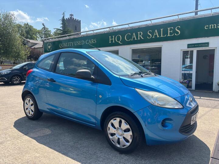 Ford Ka 1.2 Studio Euro 4 3dr