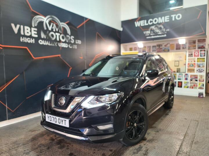 Nissan X-Trail 1.7 DCi N-tec CVT Euro 6 (s/s) 5dr