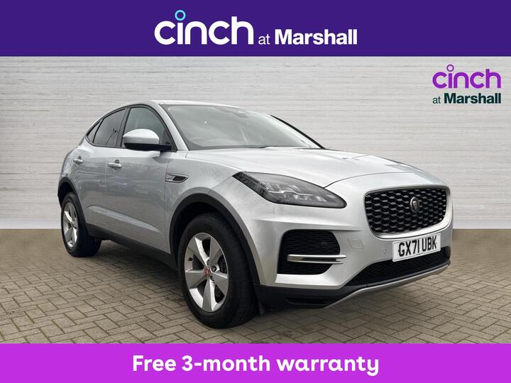 Jaguar E-PACE 2.0 D204 MHEV S Auto AWD Euro 6 (s/s) 5dr