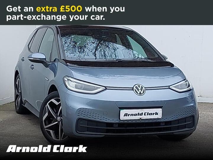 Volkswagen ID.3 Pro Performance 58kWh Family Auto 5dr