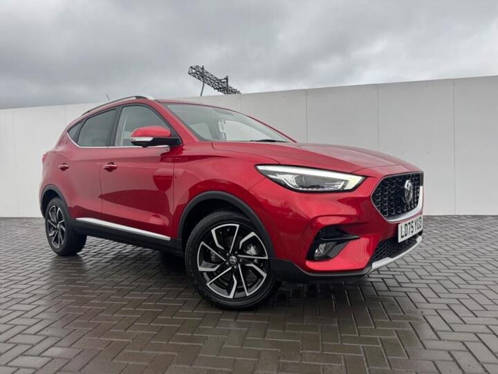 MG ZS 1.5 VTi-TECH Exclusive Euro 6 (s/s) 5dr