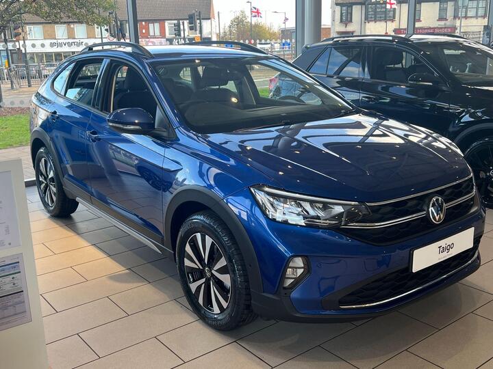 Volkswagen Taigo 1.0 TSI Life Euro 6 (s/s) 5dr