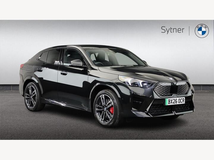 BMW IX2 30 66.5kWh M Sport Auto XDrive 5dr (11kW Charger)