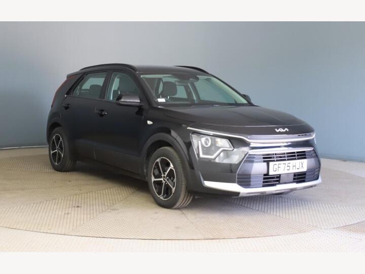 Kia NIRO 1.6h GDi 2 DCT Euro 6 (s/s) 5dr