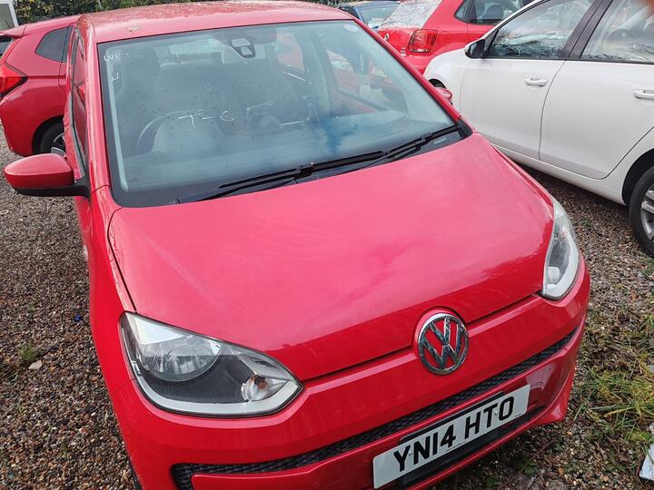 Volkswagen Up! Automatic Low Mileage