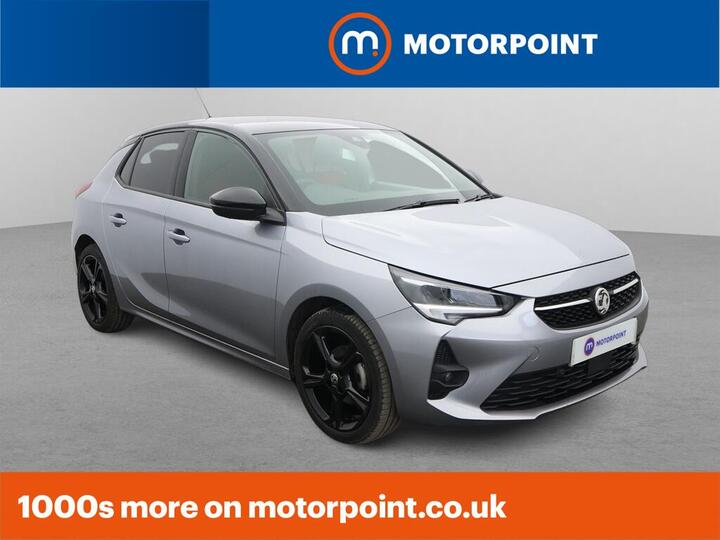 Vauxhall Corsa 1.2 GS Euro 6 5dr