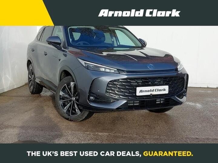 MG MG HS 1.5 T-GDI Trophy Euro 6 (s/s) 5dr