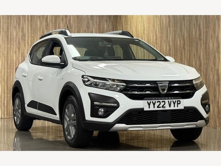 Dacia SANDERO STEPWAY 1.0 TCe Comfort Euro 6 (s/s) 5dr