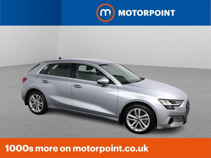 Audi A3 1.5 TFSI 35 Sport Sportback S Tronic Euro 6 (s/s) 5dr