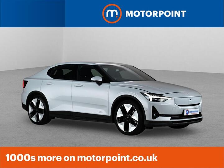 Polestar Polestar 2 Single Motor 69kWh Standard Range Fastback Auto RWD 5dr