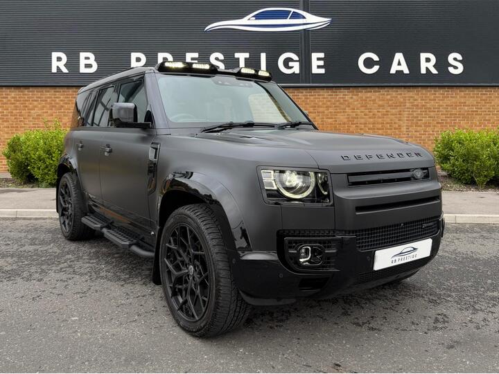 Land Rover Defender 110 3.0 D250 MHEV X-Dynamic HSE Auto 4WD Euro 6 (s/s) 5dr
