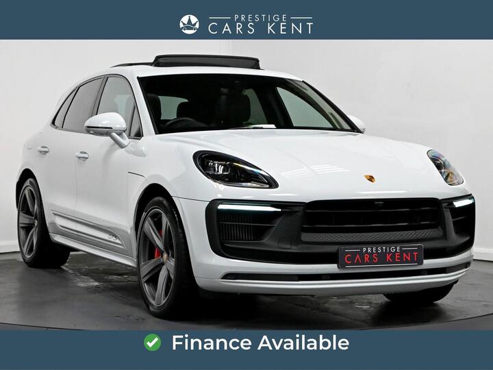 Porsche Macan 2.9T V6 GTS PDK 4WD Euro 6 (s/s) 5dr Porsche Macan 2.9T V6 GTS PDK 4WD Euro 6 (s/s) 5dr
