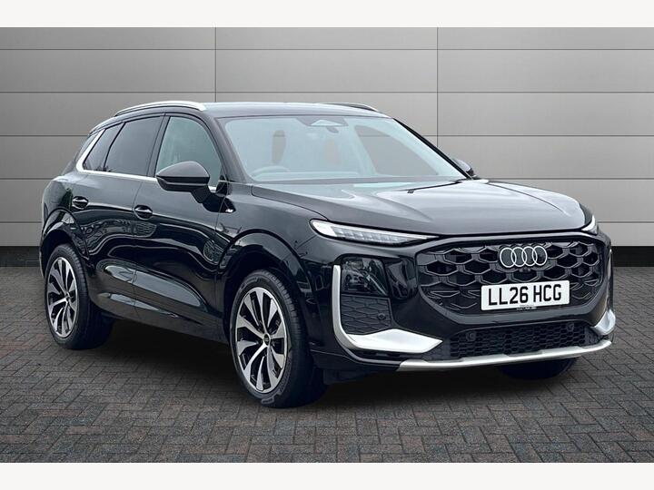 Audi Q3 1.5 TFSI S Line S Tronic Euro 6 (s/s) 5dr