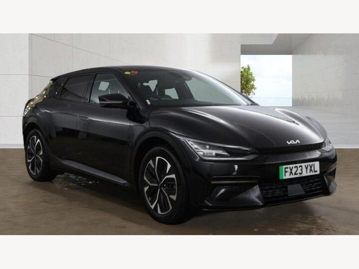 Kia EV6 77.4kWh GT-Line Auto AWD 5dr