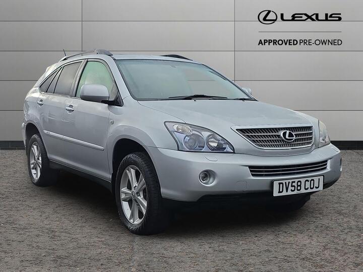 Lexus RX 3.3 400h Limited Edition Executive CVT 5dr
