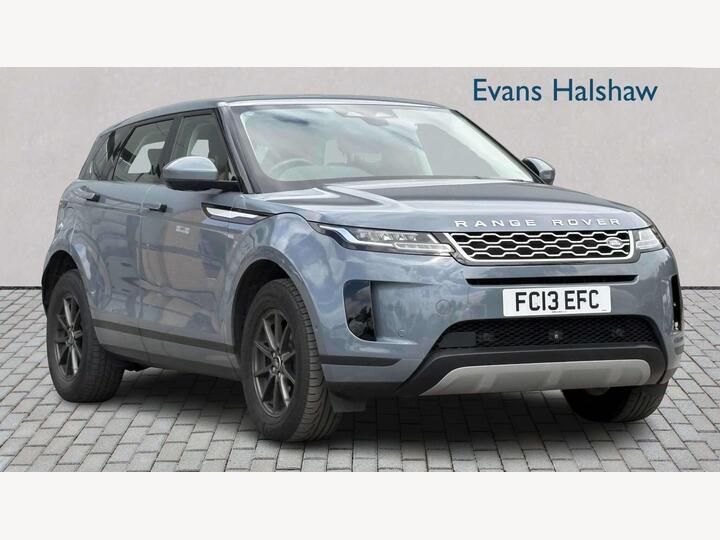 Land Rover RANGE ROVER EVOQUE HATCHBACK 2.0 P200 MHEV Auto 4WD Euro 6 (s/s) 5dr