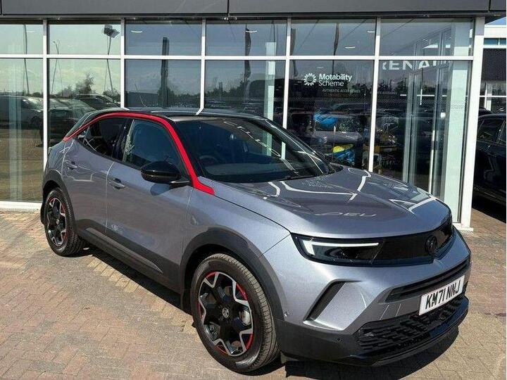 Vauxhall Mokka 1.2 Turbo SRi Nav Premium Euro 6 (s/s) 5dr