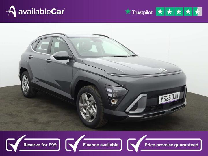Hyundai KONA 1.0 T-GDi Advance Euro 6 (s/s) 5dr