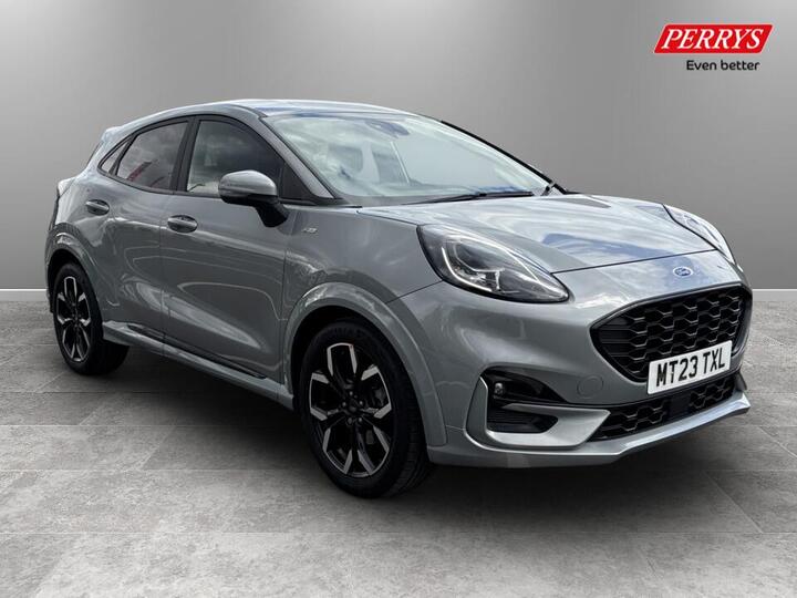 Ford Puma 1.0T EcoBoost MHEV ST-Line X Euro 6 (s/s) 5dr